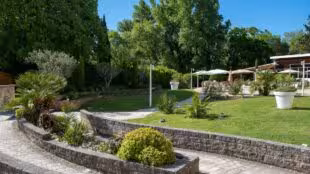 Hotel Novotel Aix en Provence Pont de l'Arc Fenouillères