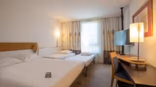 Hotel Novotel Aix en Provence Pont de l'Arc Fenouillères