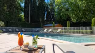 Hotel Novotel Aix en Provence Pont de l'Arc Fenouillères
