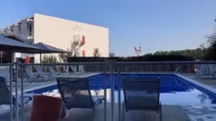 hôtel KYRIAD Montchanin Le Creusot