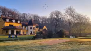 La villa du grand parc - Gîtes de France