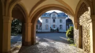 Chateau de la Tourlandry