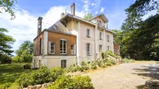 Chateau de la Tourlandry