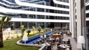 Sheraton Nice Airport