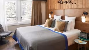 Ecrin Blanc Resort Courchevel