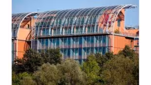 Lyon Marriott Hôtel Cité Internationale