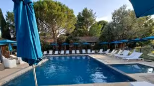 Domaine de la petite Isle - Luberon