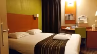 Hôtel Kyriad Dijon Mirande