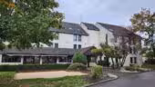 Hôtel Kyriad Dijon Mirande