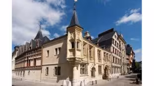 Hôtel de Bourgtheroulde