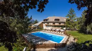HÔTEL&SPA LES BARTAVELLES