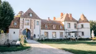 Château de la Cour Senlisse
