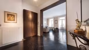 Loft triangle d'or