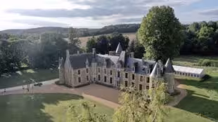Château de Chéronne