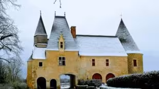 Château de Chéronne