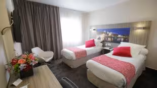 Hotel Saphir Lyon