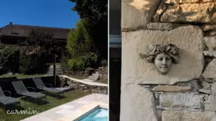 Les Jardins de la Contie