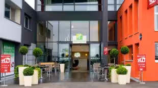 Holiday Inn Mulhouse, an IHG Hotel