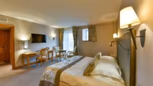 Hôtel Golf Château de Chailly