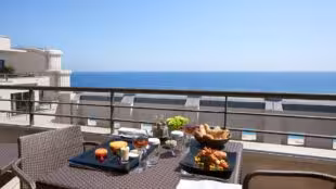 Hyatt Regency Nice Palais De La Méditerranée