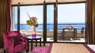 Hyatt Regency Nice Palais De La Méditerranée