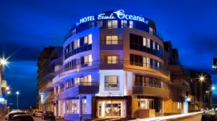 Hôtel Escale Oceania Pornichet - La Baule