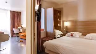 Hôtel Escale Oceania Pornichet - La Baule