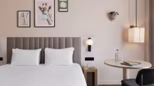 Hôtel Mercure Amiens Cathédrale