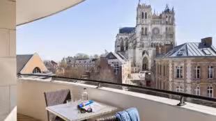 Hôtel Mercure Amiens Cathédrale