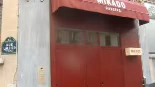 Mikado Dancing