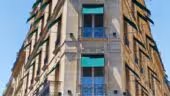 Le Metropolitan, Paris Tour Eiffel, a Tribute Portfolio Hôtel