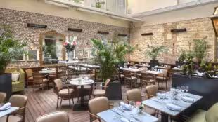 Patio Opéra - Patio Opéra