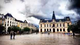 Best Western Poitiers Centre Le Grand Hôtel