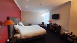 Best Western Poitiers Centre Le Grand Hôtel
