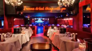Le Madam
