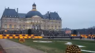 Château de Vaux-le-Vicomte