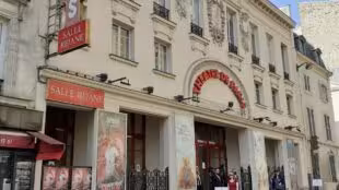 Théâtre de Paris