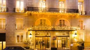 Hôtel La Maison Champs Elysées.