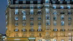 Hotel NH Paris Gare de l’Est