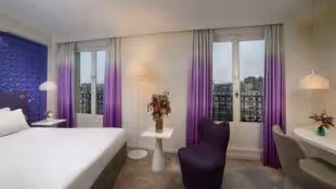 Hotel NH Paris Gare de l’Est