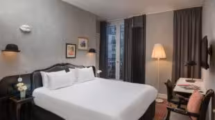Hotel NH Paris Opéra Faubourg