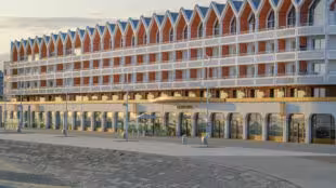 Exterieur Radisson Blu Grand Hotel & Spa