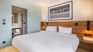 Chambre Supérieure