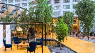 The Atrium Hotel & Conference Centre Paris CDG Airport, by Penta