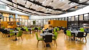 The Atrium Hotel & Conference Centre Paris CDG Airport, by Penta