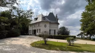 Manoir de Montceaux