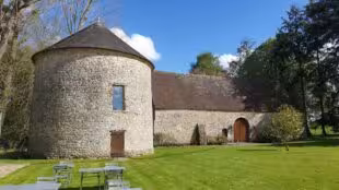 Le Colombier de Hanches