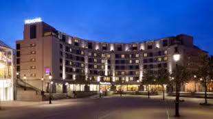 Hôtel Novotel Paris Gare de Lyon