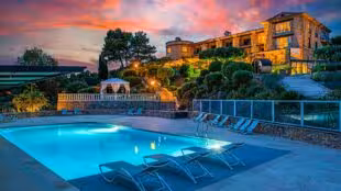 Bastide de Tourtour