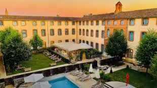 Abbaye des Capucins , Montauban